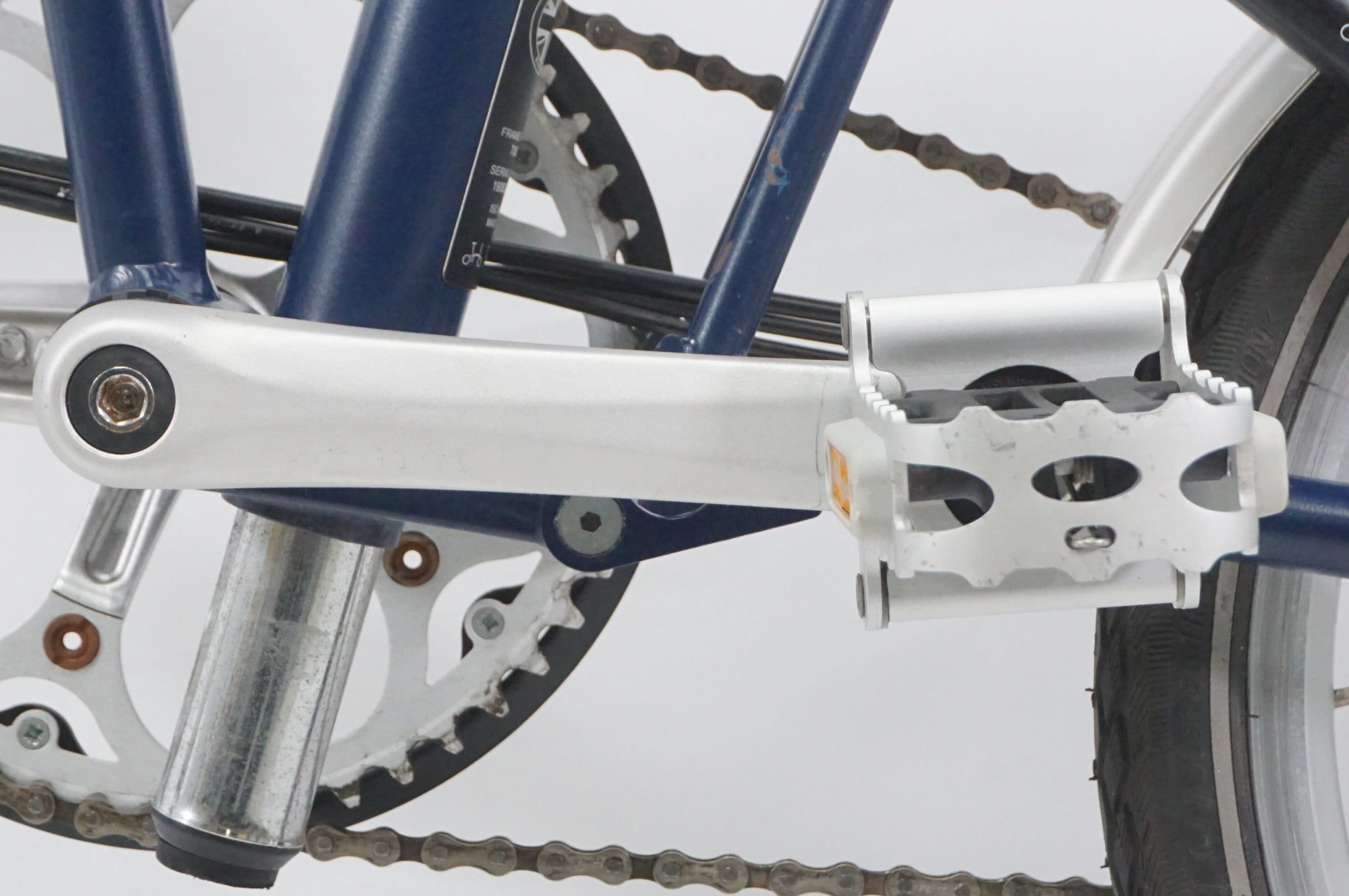 BROMPTON - 2019美品ブロンプトン M6R最新最上位モデル Brompton 定価25万円 2019美品ブロンプトン M6R最新最上位モデル Brompton 定価25万円