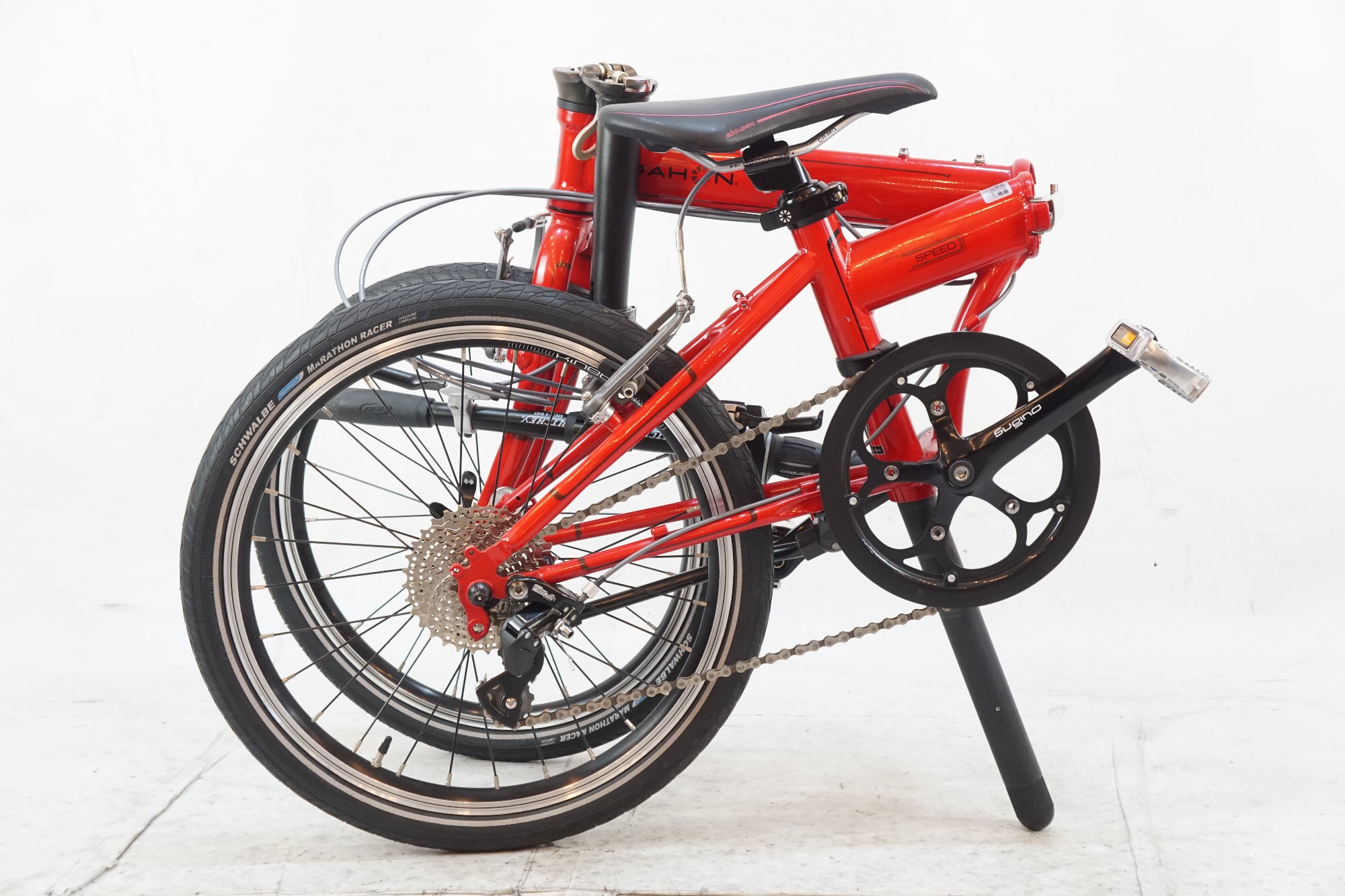DAHON 「ダホン」 SPEED P8 2012年モデル 20インチ 折り畳み