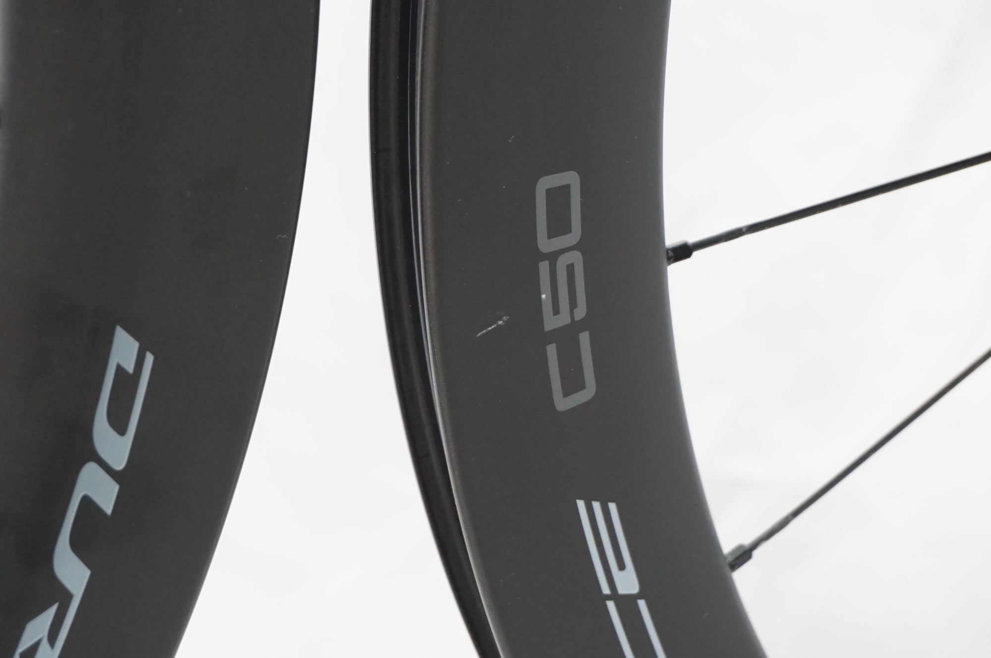 SHIMANO 「シマノ」  DURA-ACE WH-R9270 C50 TL シマノ12S ホイールセット / 川越店