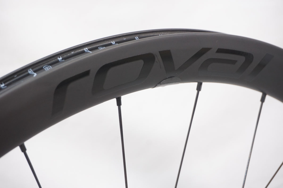 ROVAL 「ロバール」 RAPIDE C 38 DISC XDR ホイールセット / AKIBA店