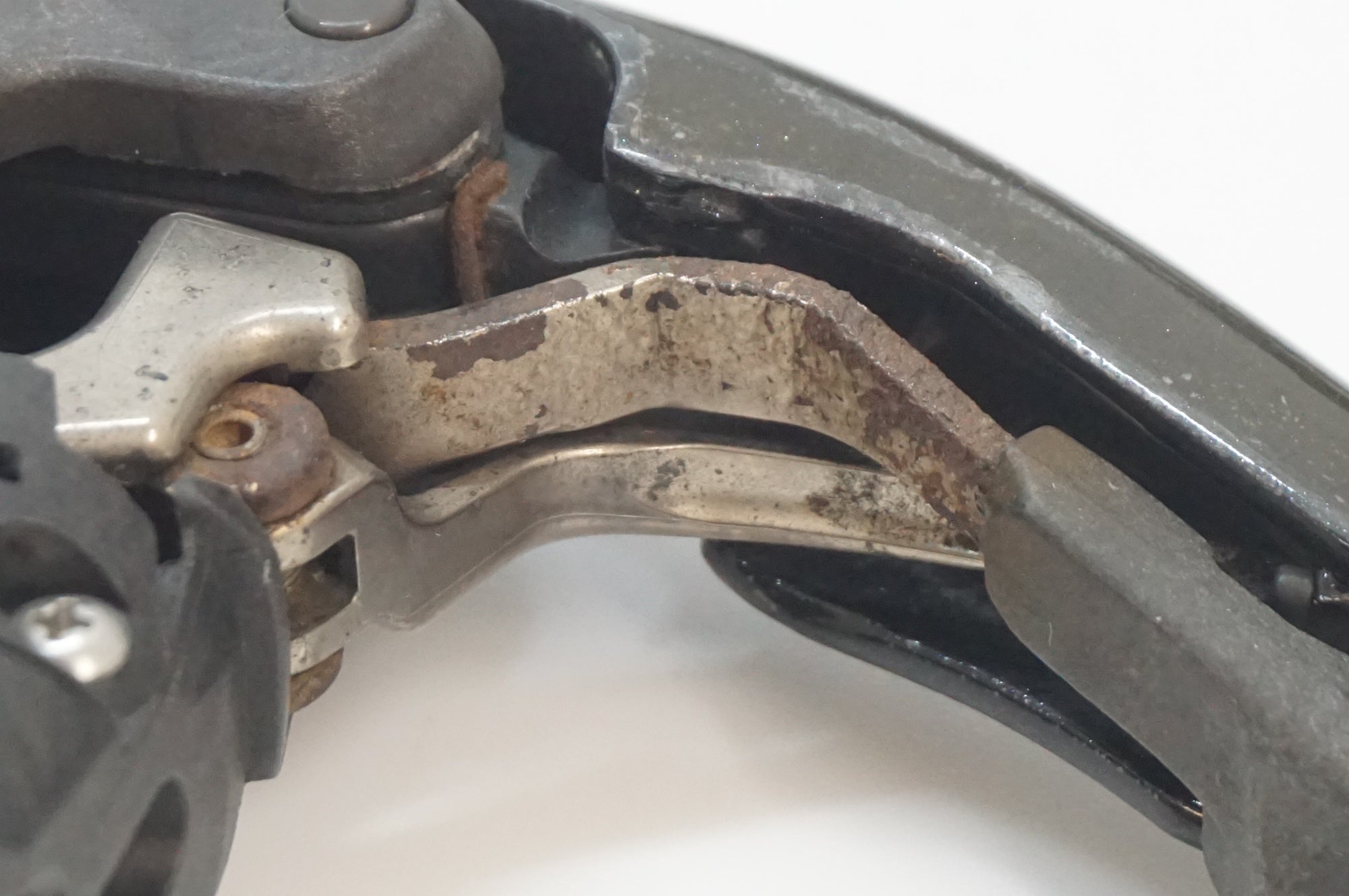 ジャンク SHIMANO 「シマノ」 DURA-ACE ST-7900 デュアルコントールレバー / 福岡店