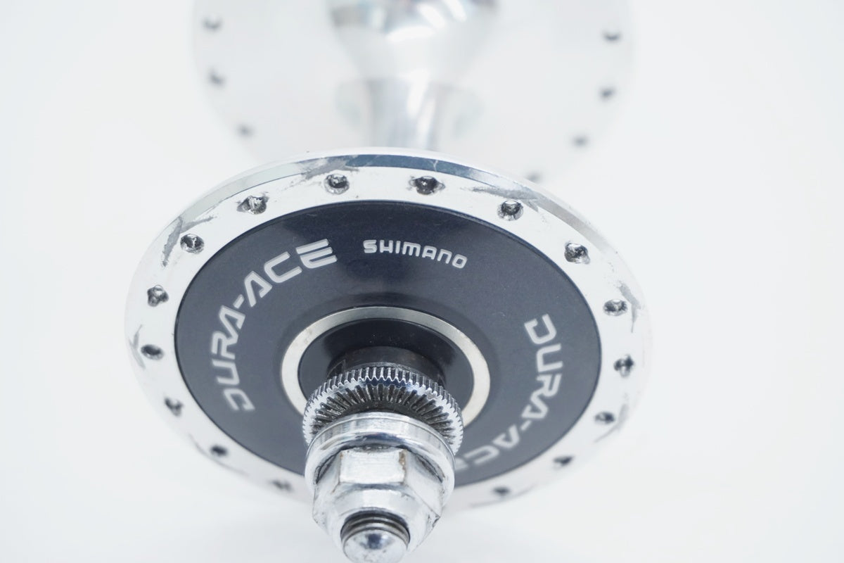 SHIMANO 「シマノ」 DURA-ACE TRACK HB-7600 フロントハブ / 京都八幡店