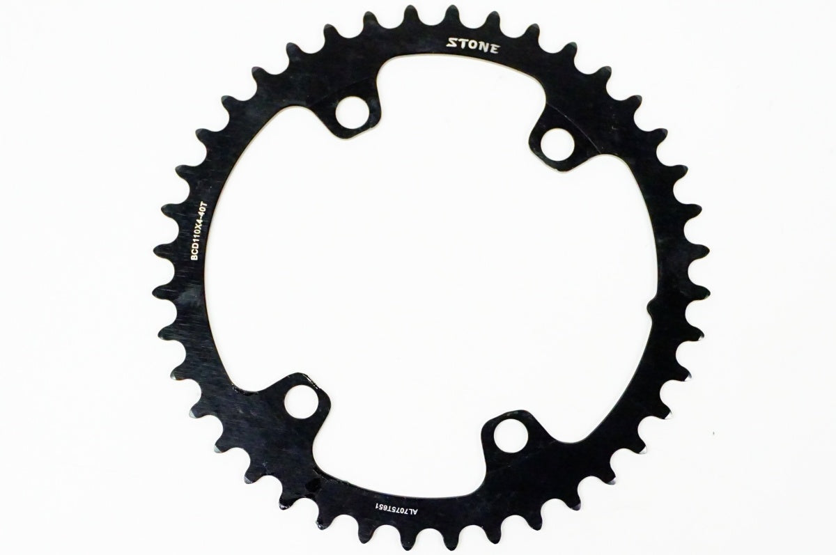 STONE 「ストーン」 40T チェーンリング / 名古屋大須店