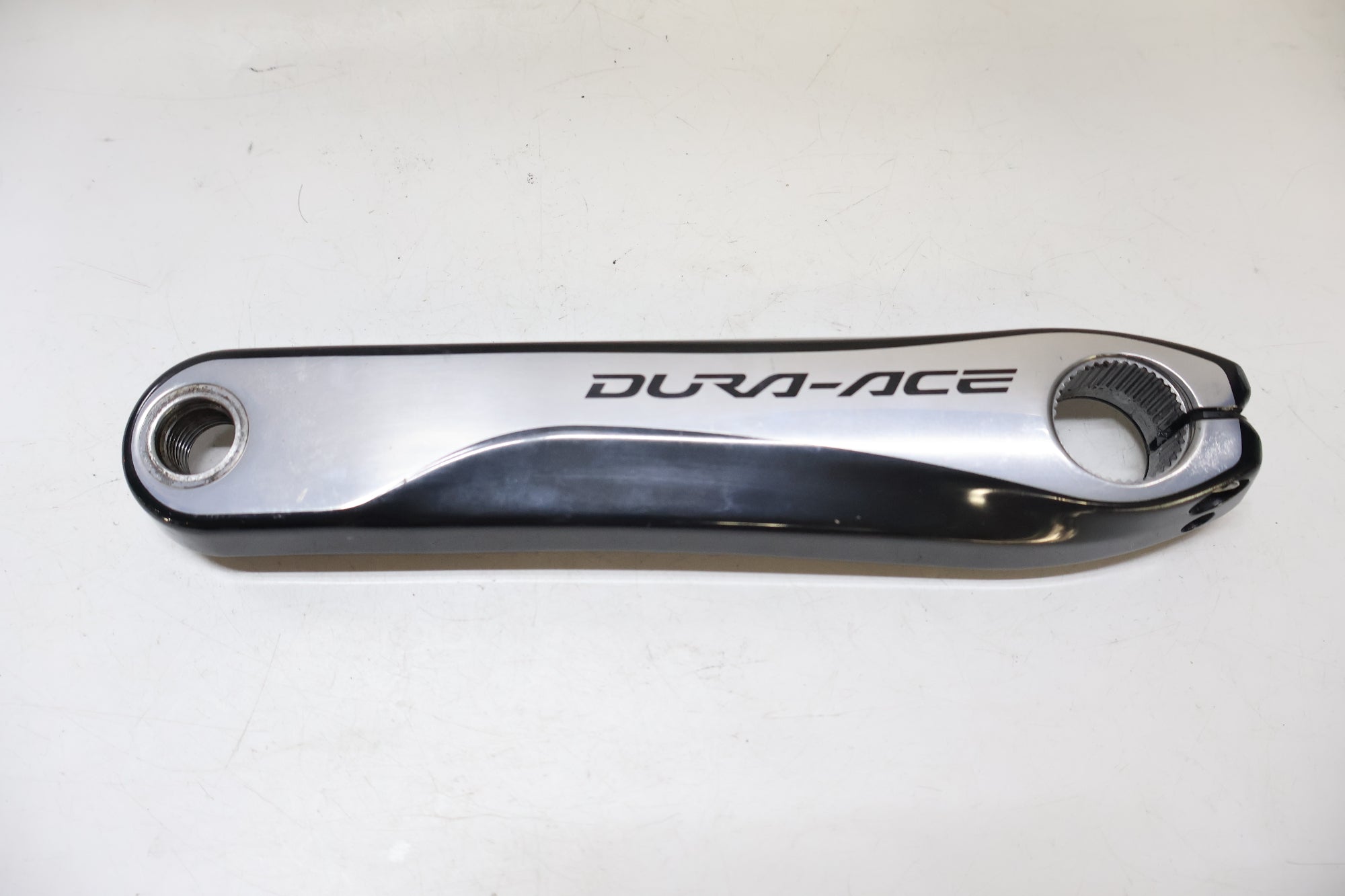 SHIMANO 「シマノ」 DURA-ACE FC-9000 170mm PIONEER SGY-PM910HL パワーメーター付 左クランクアーム / 高知店