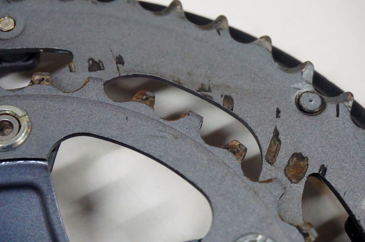 SHIMANO 「シマノ」 CLARIS FC-2450 50-34T 165mm クランク / 名古屋大須店