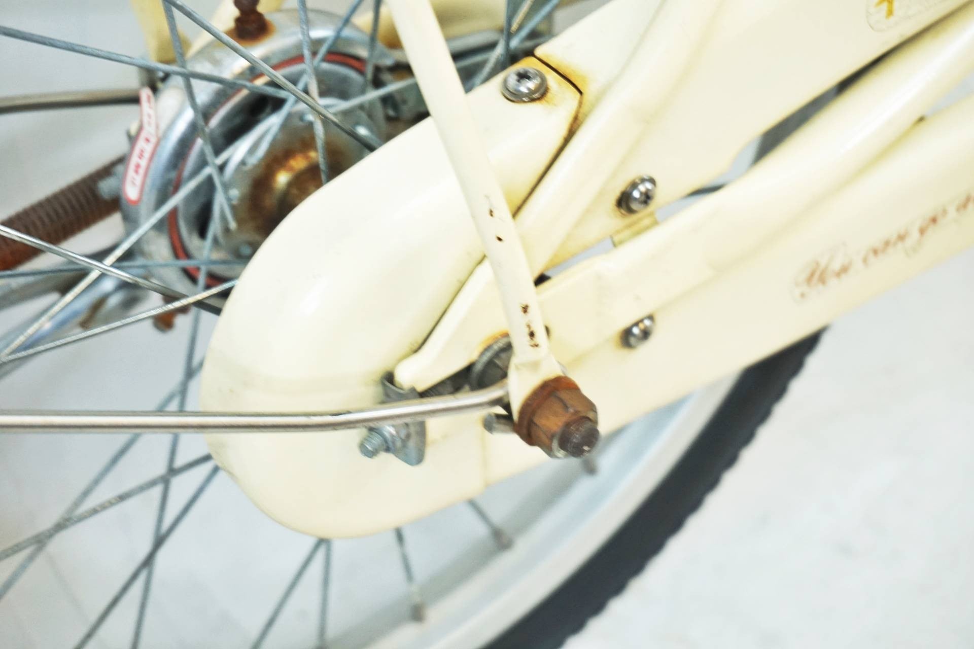 BRIDGESTONE 「ブリヂストン」 HACCHI 年式不明 18インチ キッズ