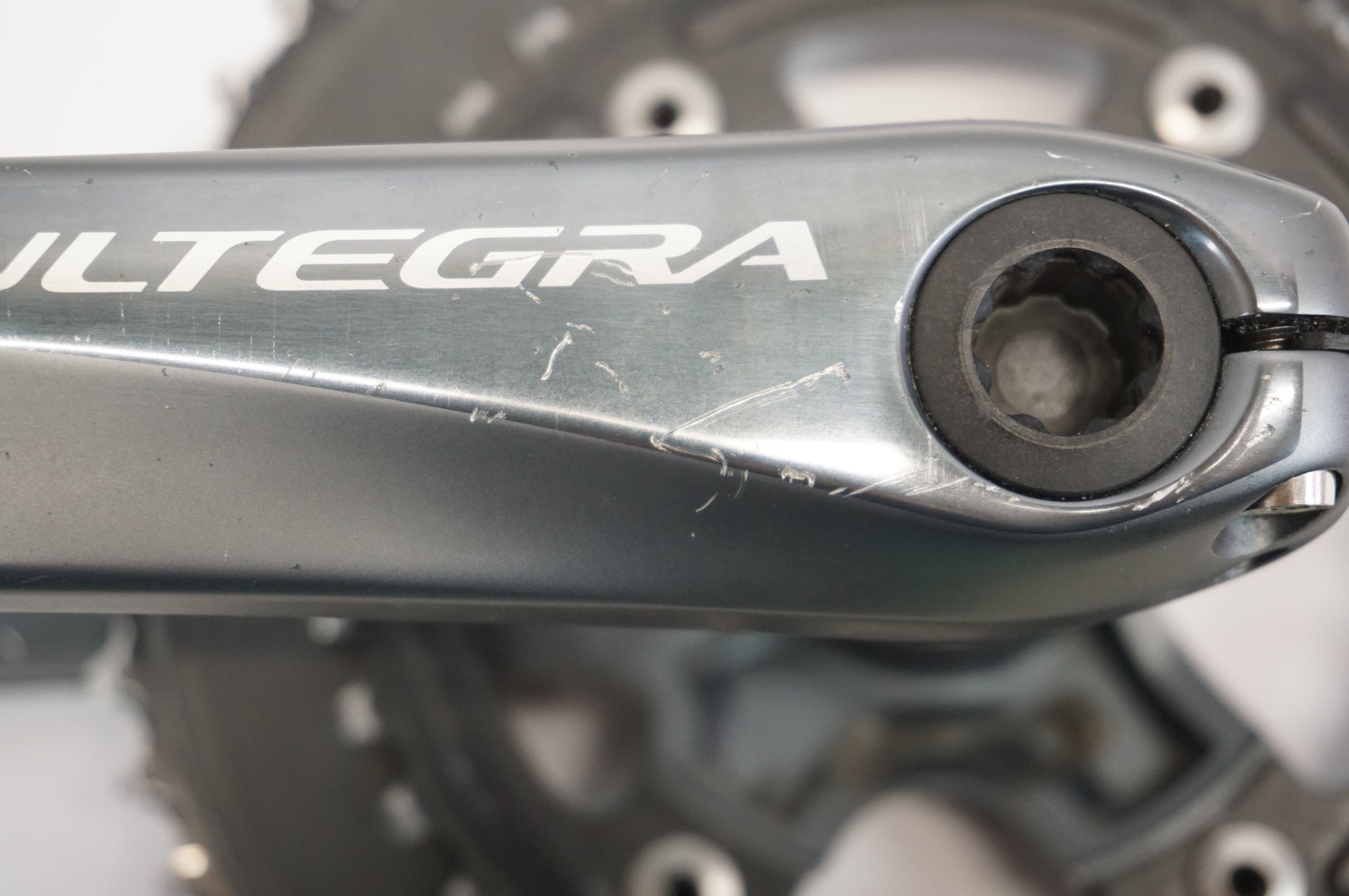 SHIMANO 「シマノ」 ULTEGRA FC-6800 50-34T 170mm クランク / 宇都宮