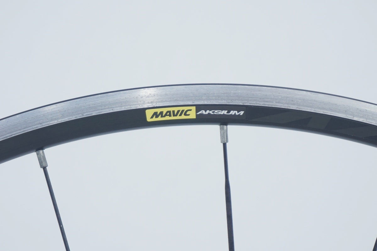 MAVIC 「マビック」 AKSIUM SHIMANO11S リアホイール / 京都八幡店