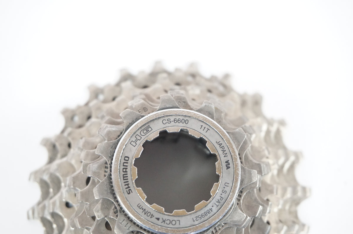 SHIMANO 「シマノ」 ULTEGRA CS-6600 11-23T スプロケット / 宇都宮店