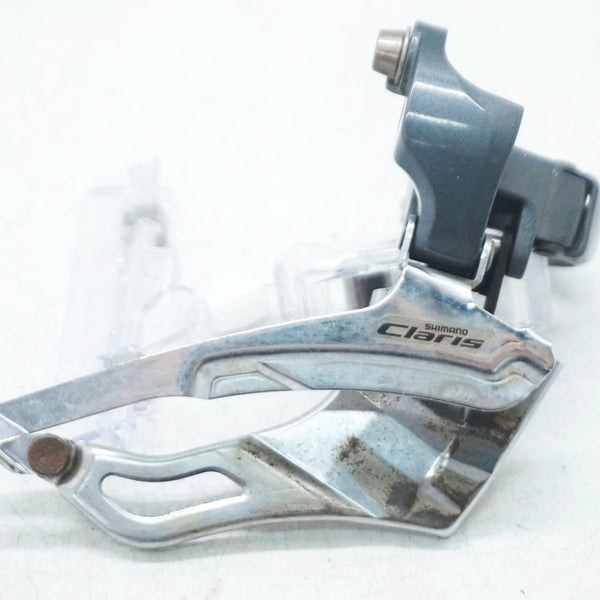 SHIMANO 「シマノ」 CLARIS FD-2403 フロントディレイラー / 大阪門真