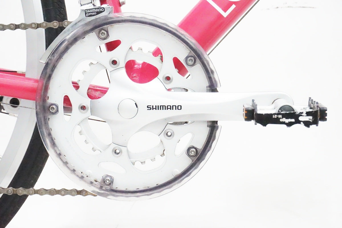 LOUIS GARNEAU「ルイガノ」 LGS-RSR 4 2012年モデル クロスバイク