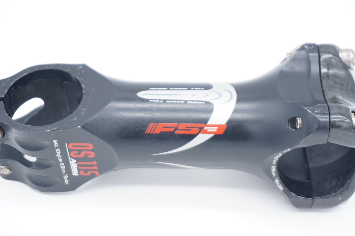 FSA 「エフエスエー」 OS115 Φ31.8 100mm ステム  / 京都西院店