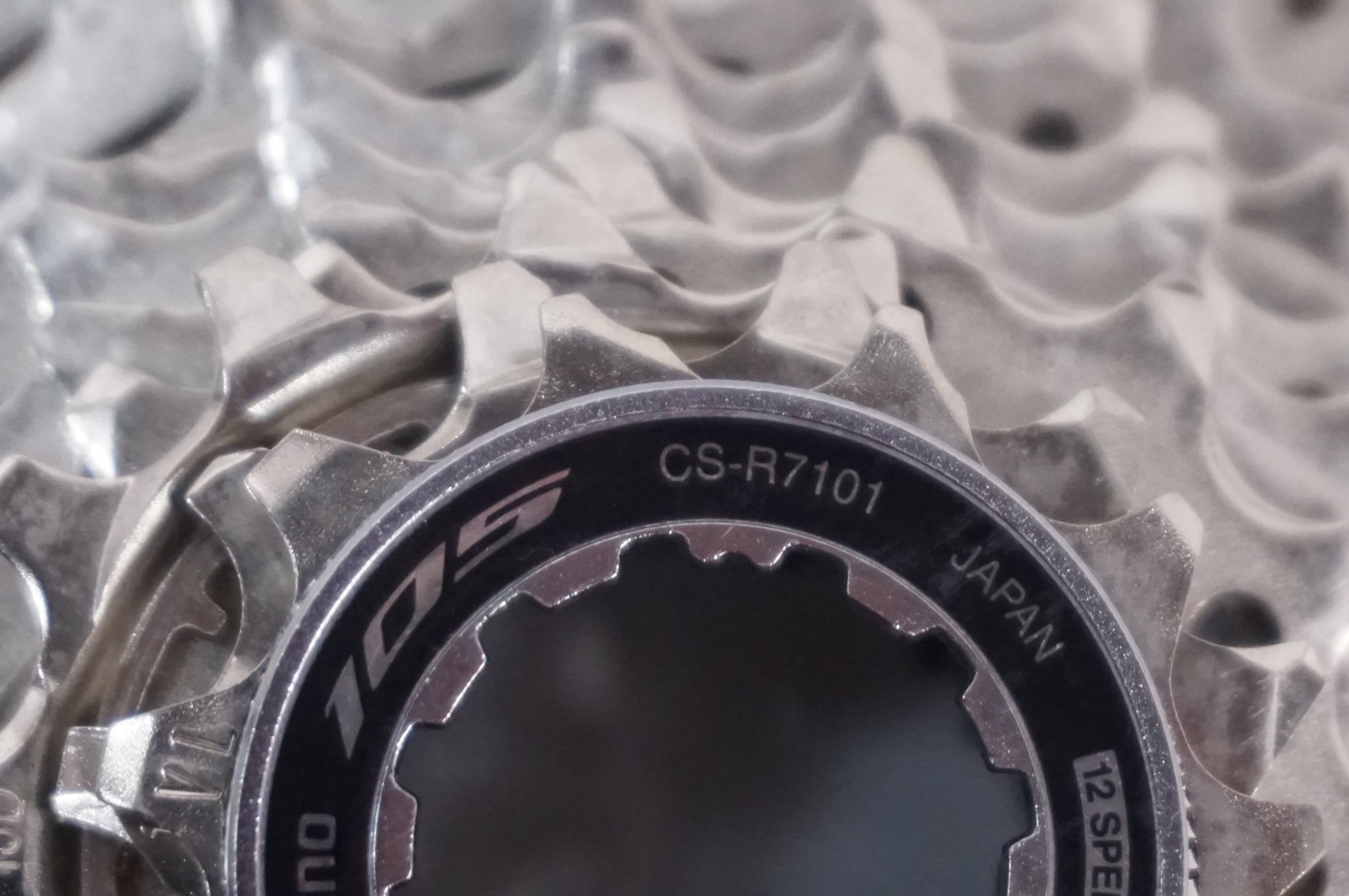 SHIMANO 「シマノ」 105 CS-R7101 11-34T スプロケット / 世田谷店