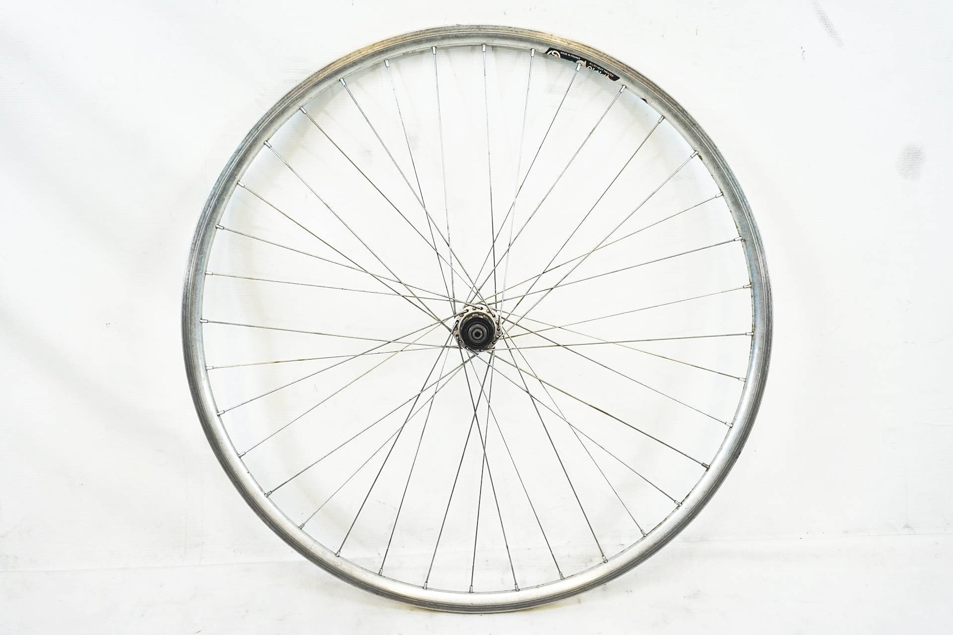 RIGIDA 「リジダ」 リム × DURA-ACE HB-7400 ハブ 8/9/10S リアホイール / 有明ガーデン店