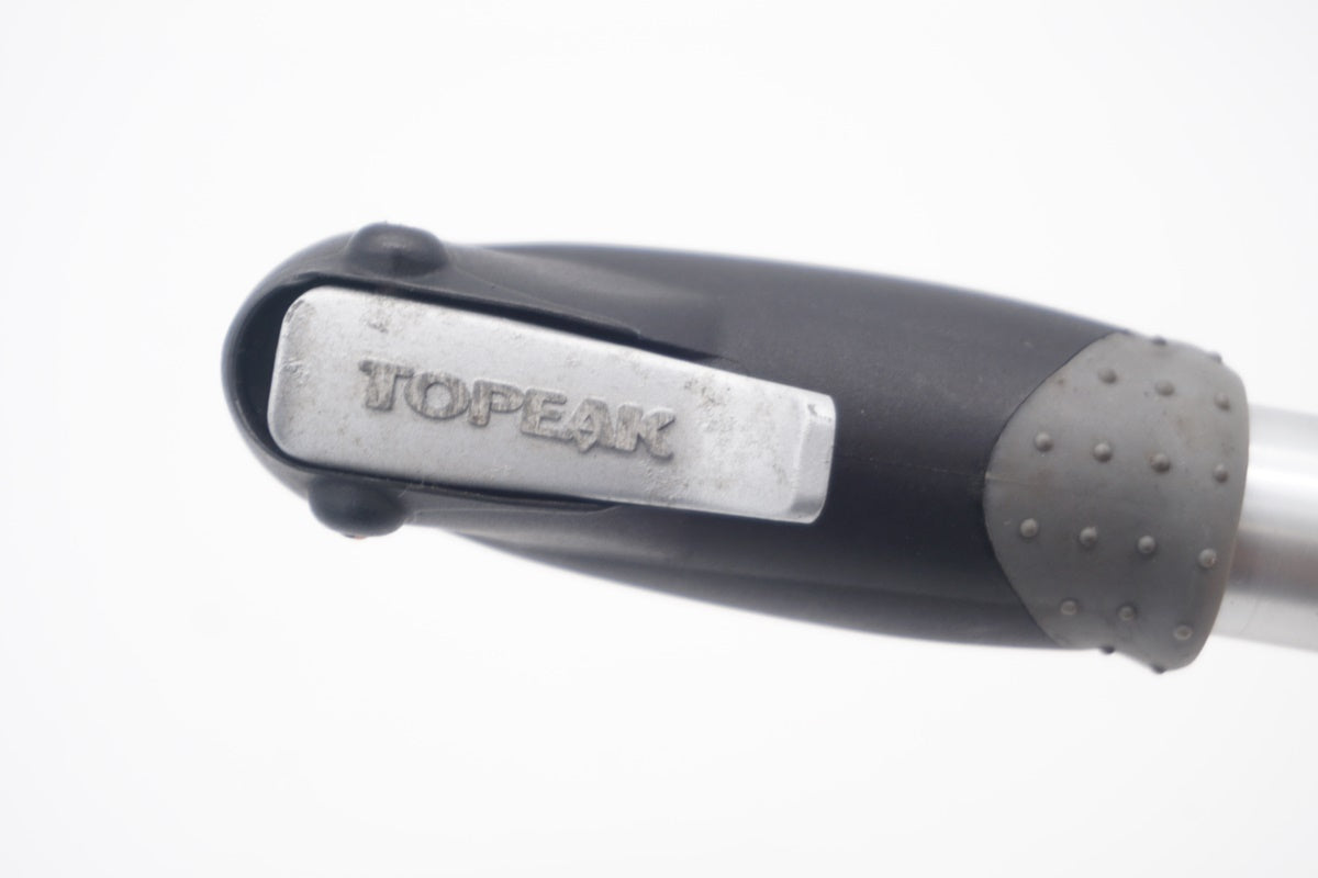 TOPEAK 「トピーク」 MINI DUAL DX 携帯ポンプ / 滋賀大津店