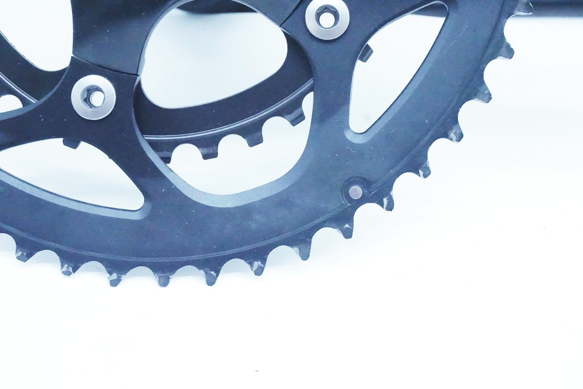 SHIMANO「シマノ」 FC-R345 170mm 50-34T クランクセット/ 京都西院店