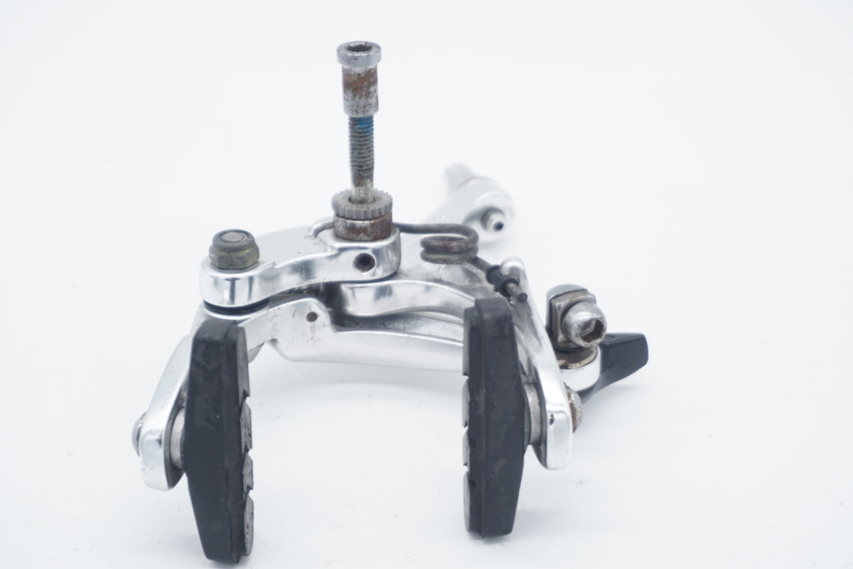 DIA-COMPE* BRS101 long reach brake (silver) - BLUE LUG