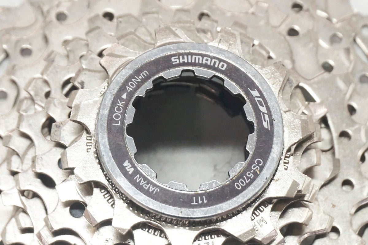 SHIMANO 「シマノ」 105 CS-5700 11-28T スプロケット / 大阪門真店