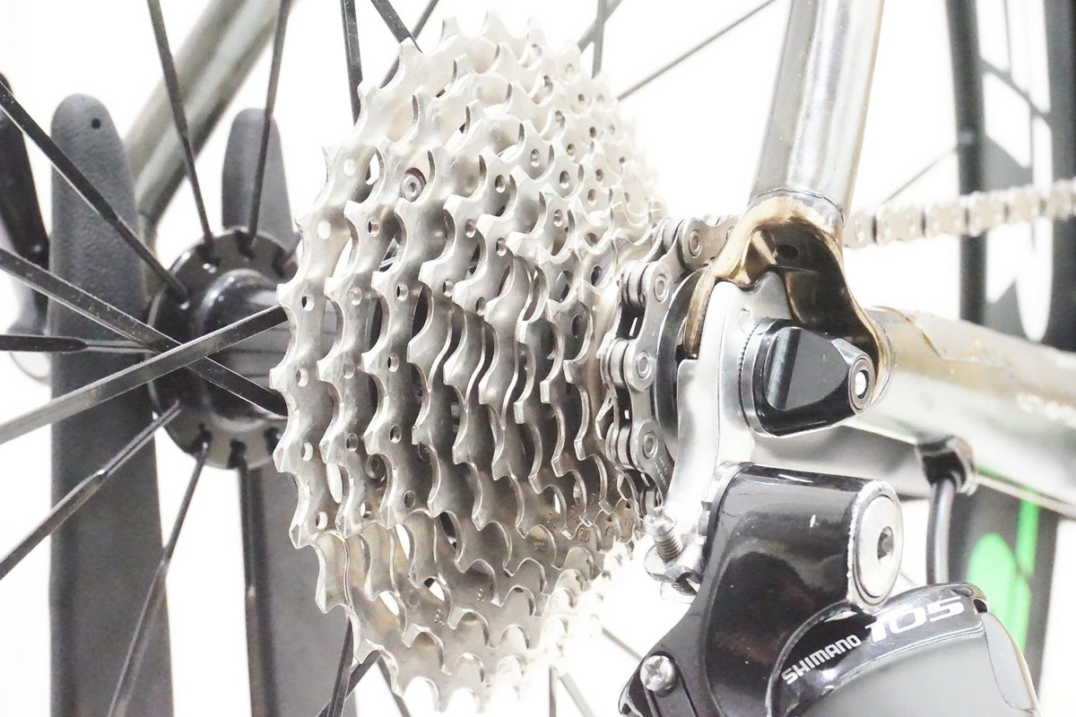 KUOTA  「クォータ」 KEBEL 2012年モデル ロードバイク / 京都西院店