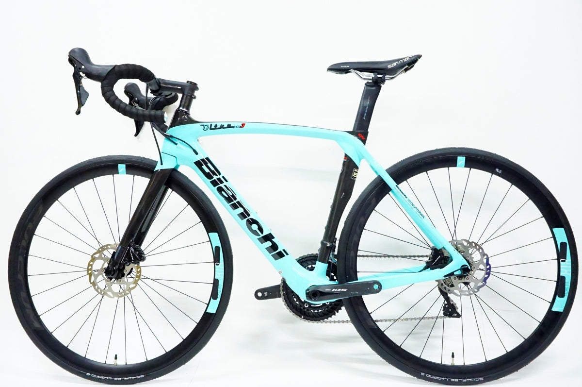 自転車本体 Bianchi - bianchi oltre xr3 105 ビアンキ Bianchi オルトレ Oltre XR3 2018モデル 50サイズ
