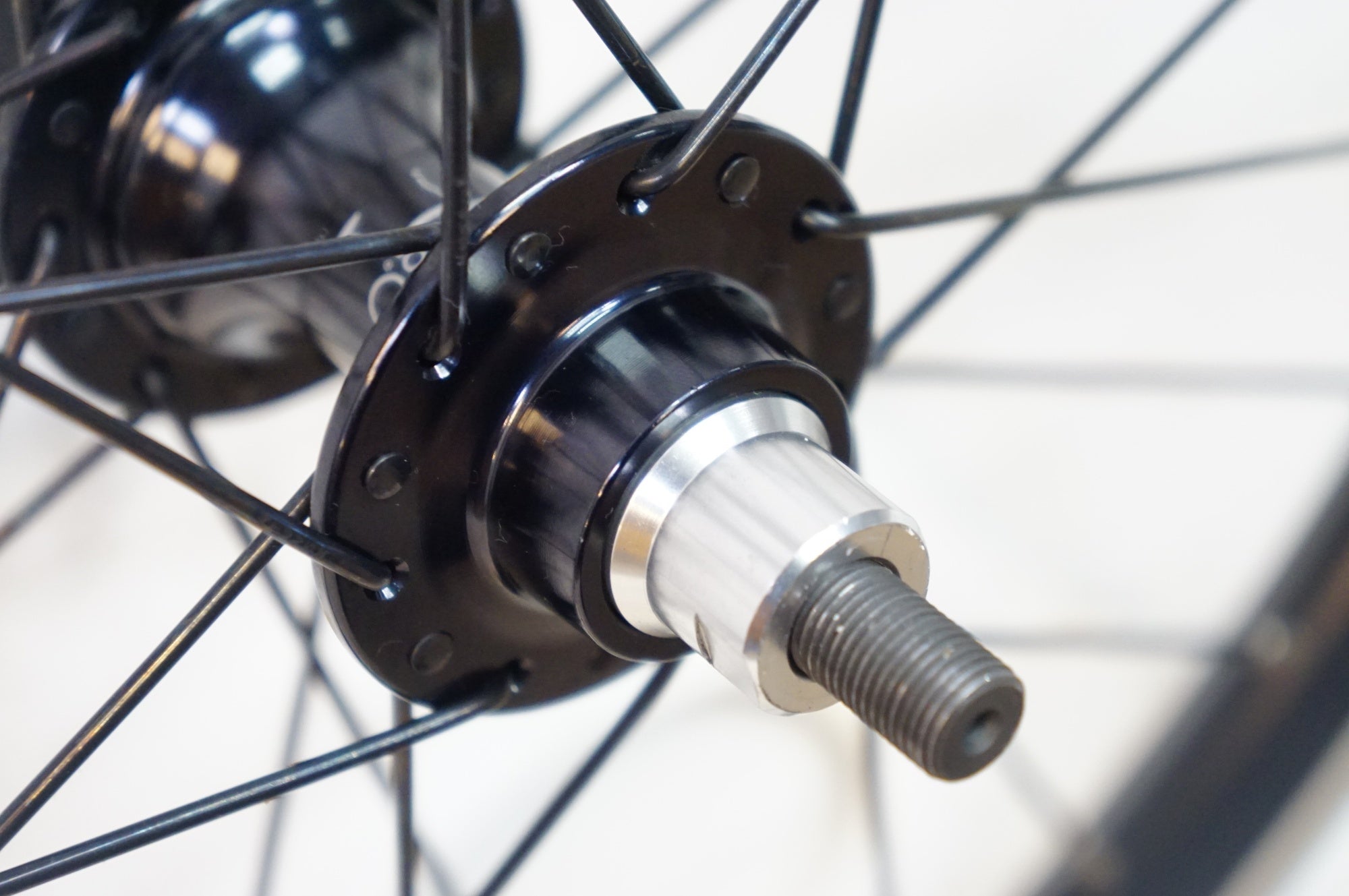 Brompton ブロンプトン 純正リアホイール フリーボディカスタム Brompton ブロンプトン 純正リアホイール フリーボディカスタム