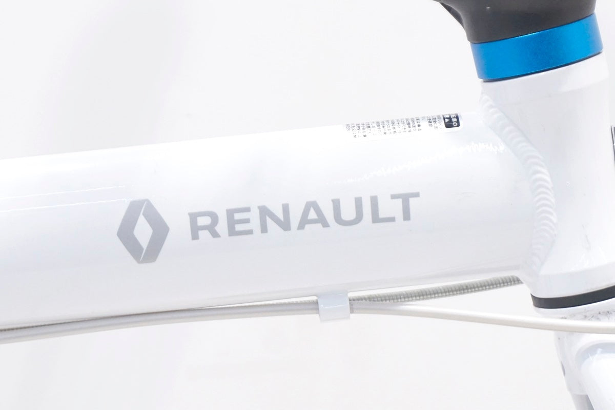 RENAULT 「ルノー」 LIGHT 10 2021年モデル 折り畳み自転車 / 大阪門真店