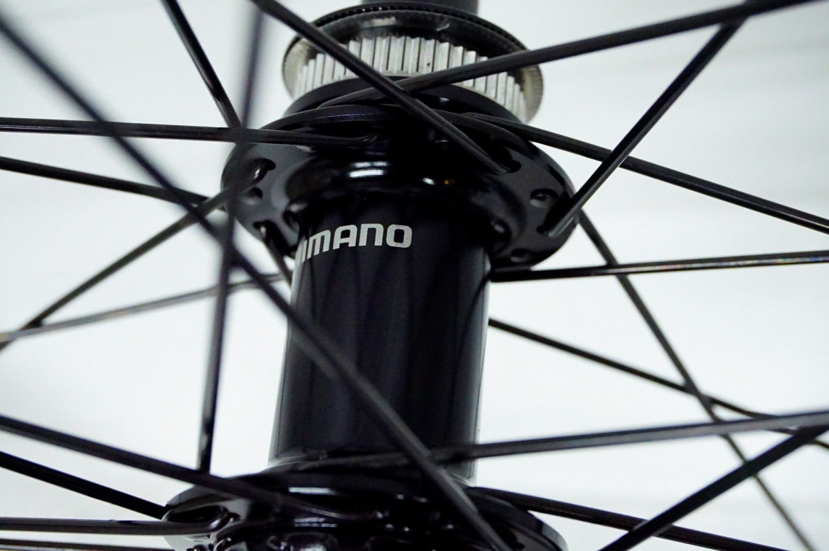 SHIMANO 「シマノ」 ブランド不明リム SHIMANO FH-RS470ハブ シマノ11