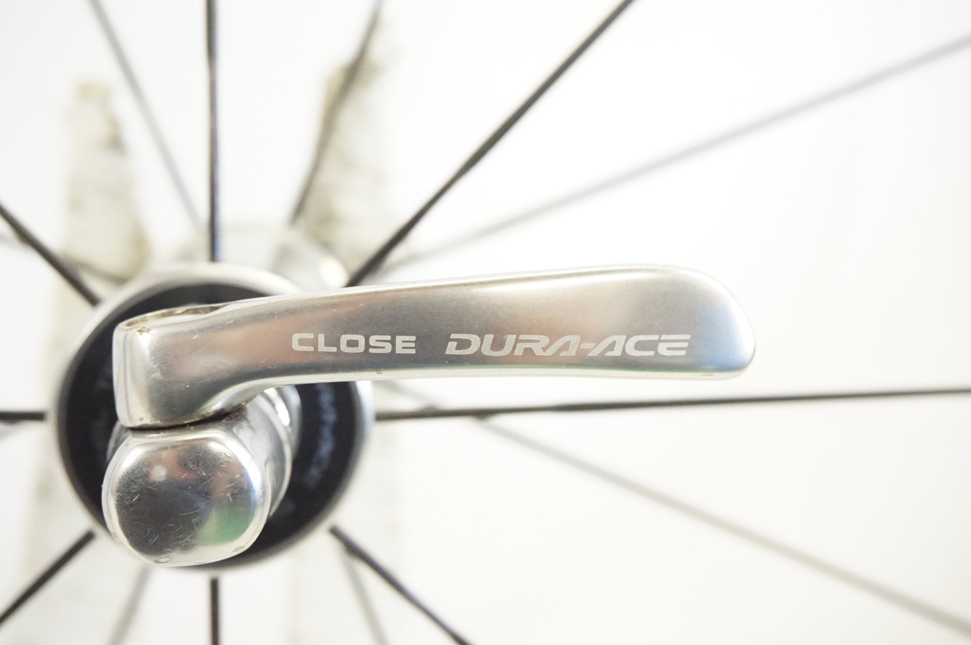 SHIMANO 「シマノ」 DURA-ACE WH-7850-C24-CL シマノ 10速