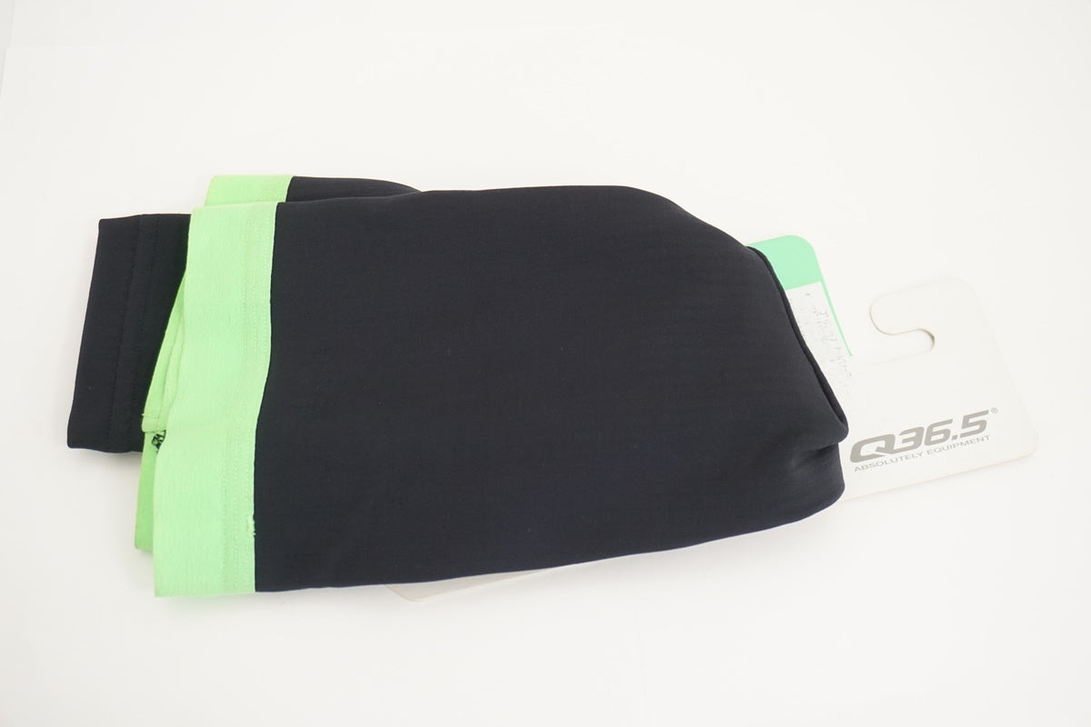 Q36.5 「キューサーティーシックスポイントファイブ」 PERSHAPE ARM WARMER Lサイズ アームウォーマー / 京都西院店