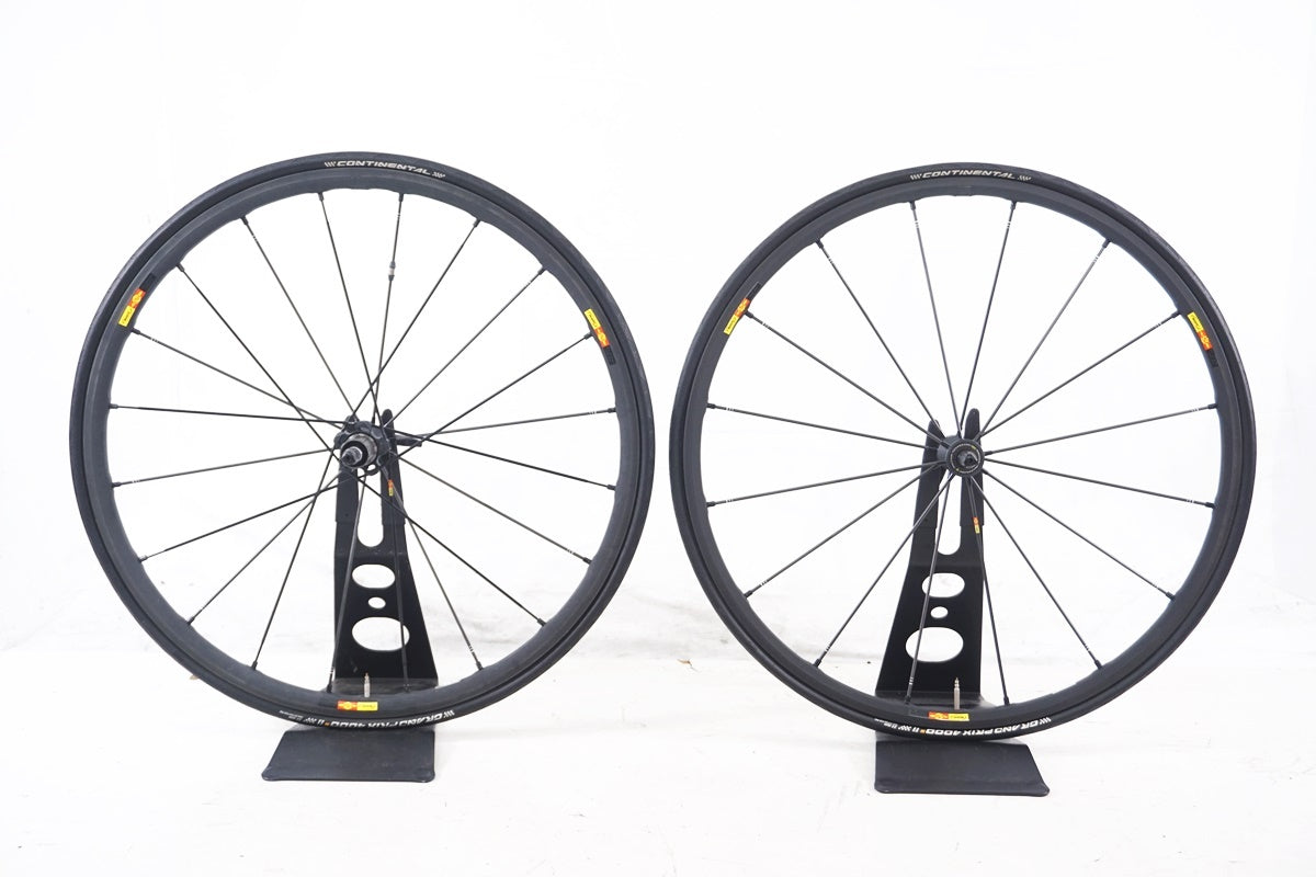 MAVIC 「マビック」 R-SYS SLR EXALITH シマノ11速 ホイールセット / 大阪美原北インター店