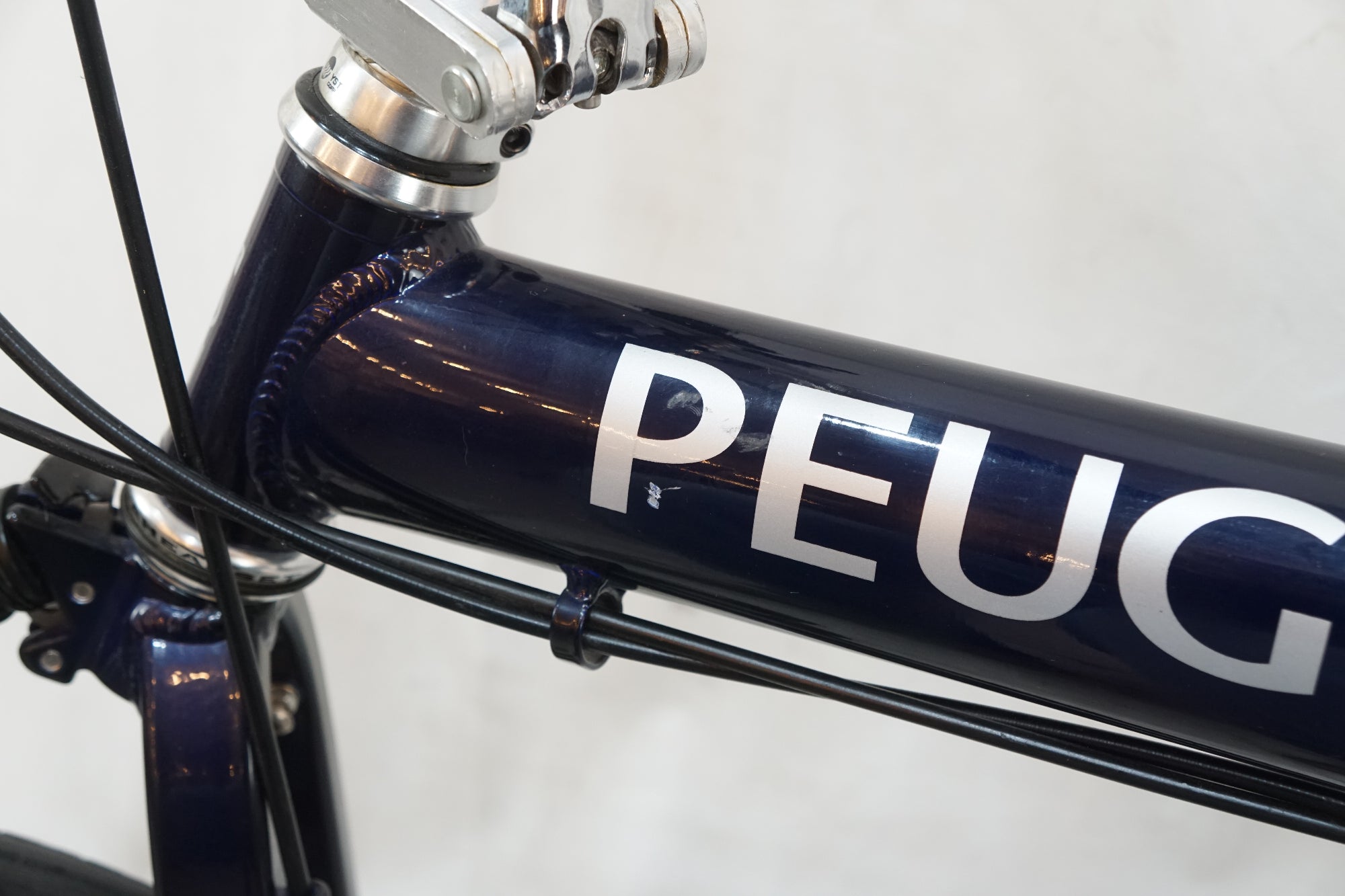 ジャンク PEUGEOT 「プジョー」 PACIFIC 18 2012年頃 18インチ