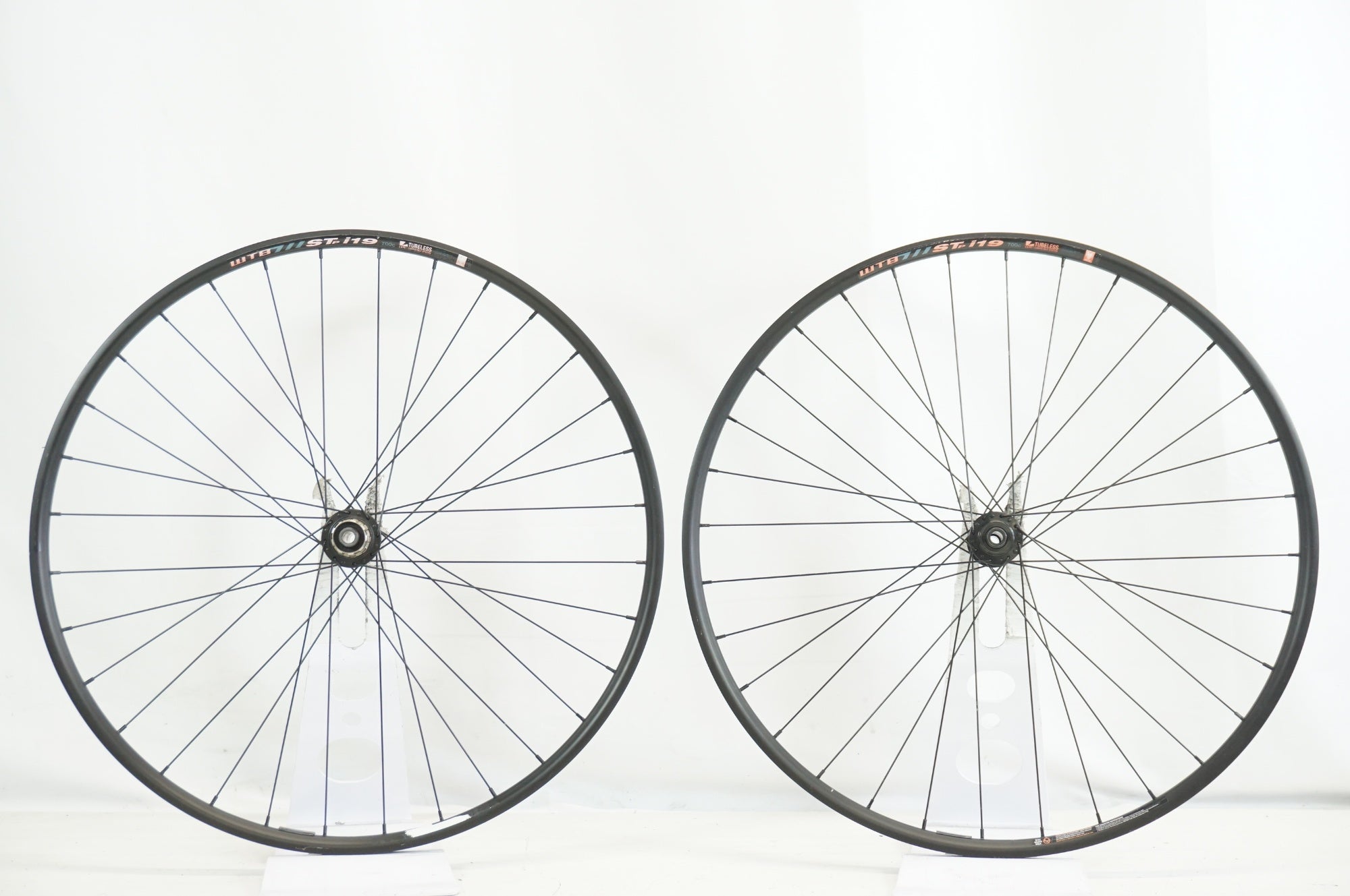 WTB 「ダブリュティービー」 STP I19 リム CARIBOU CO ハブ SHIMANO 11s ホイールセット / 宇都宮店
