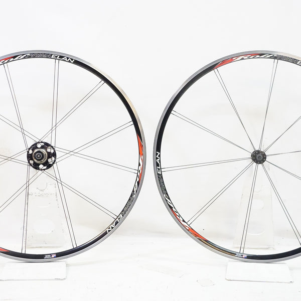 ROLF PRIMA 「ロルフプリマ」 ELAN シマノ 10速 ホイールセット / 熊谷