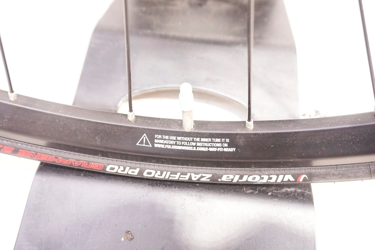 FULCRUM 「フルクラム」 RACING900 DB SHIMANO 11s ホイールセット / 大阪門真店