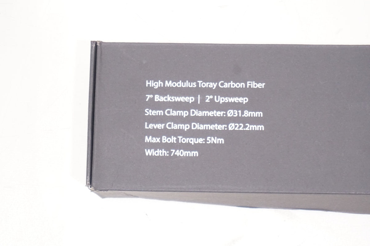 STIFFI「スティッフィ」 BOMBER φ31.8 740mm ハンドル/ 京都西院店