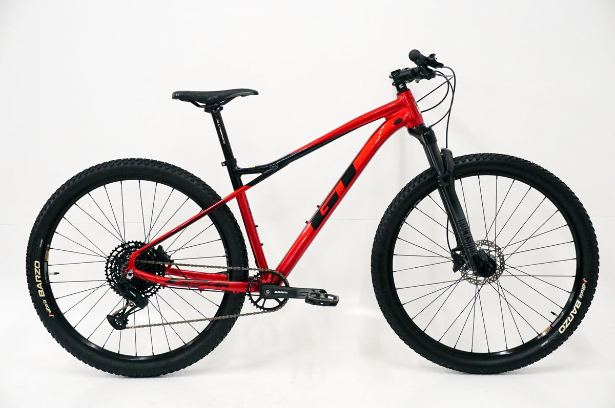 GT 「ジーティー」 ZASKAR ALLOY COMP 2021年モデル マウンテンバイク / 浜松店
