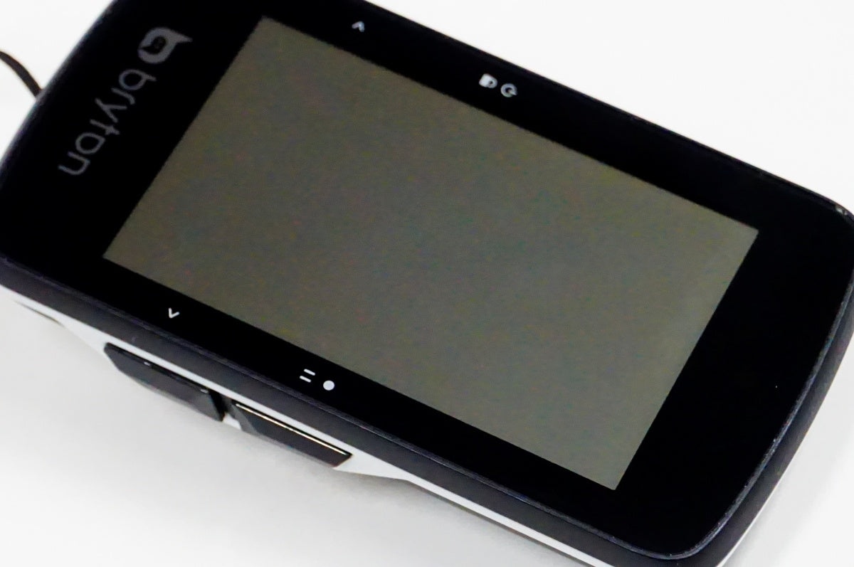 BRYTON 「ブライトン」 RIDER 750 SE サイクルコンピューター / 名古屋大須店