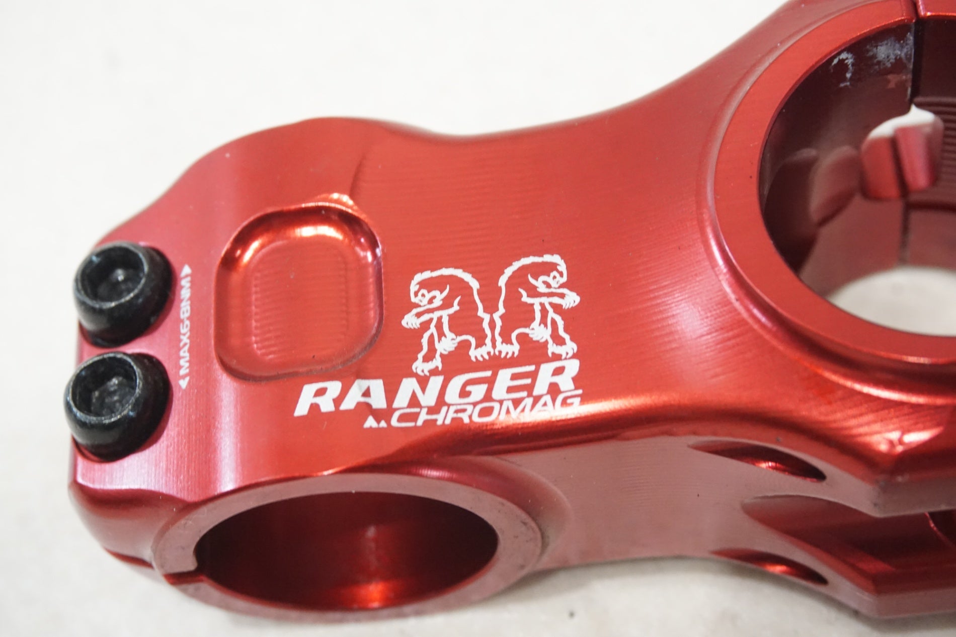 CHROMAG 「クロマグ」 RANGER φ31.8 60mm ステム / 横浜戸塚店