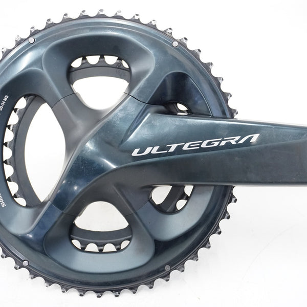 Shimano ［FC~r8000］11S クランクセット 50-34T Amazon | シマノ FC-R8000 46X36T 175mm 11S IFCR8000EX66