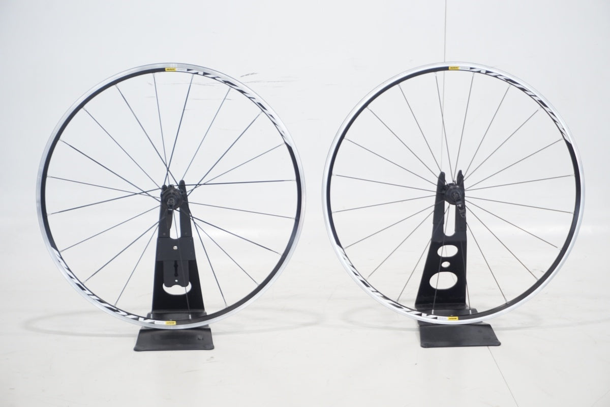 MAVIC マビック AKSIUMシマノ11S 前後ホイールセット m64071215382_1.jpg?1728707134