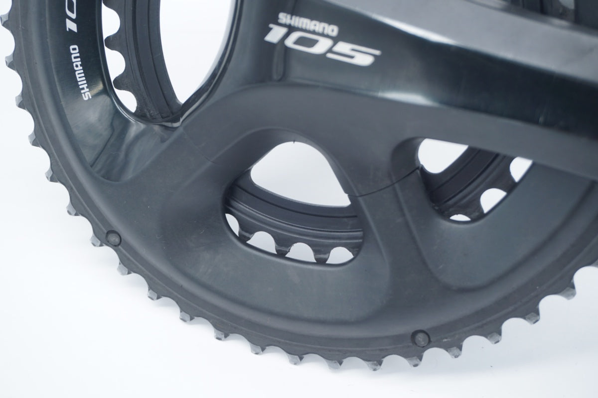 SHIMANO 「シマノ」 105 FC-5800 50-34T 170mm クランク / 滋賀大津店