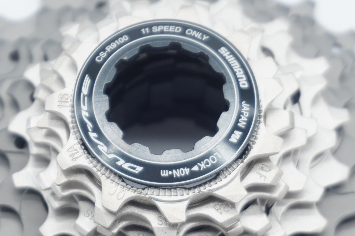 m*p様 シマノ スプロケット デュラエース CS-R9100 11-28T SHIMANO 「シマノ」 DURA-ACE CS-R9100 11-28T スプロケット / 滋賀