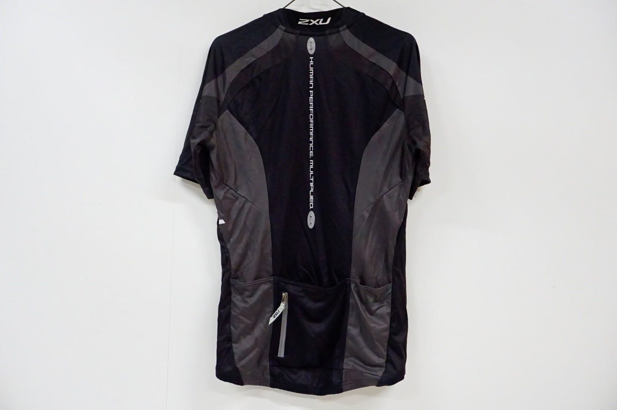 2XU 「ツータイムズユー」 Lサイズ 半袖ジャージ / 名古屋大須店