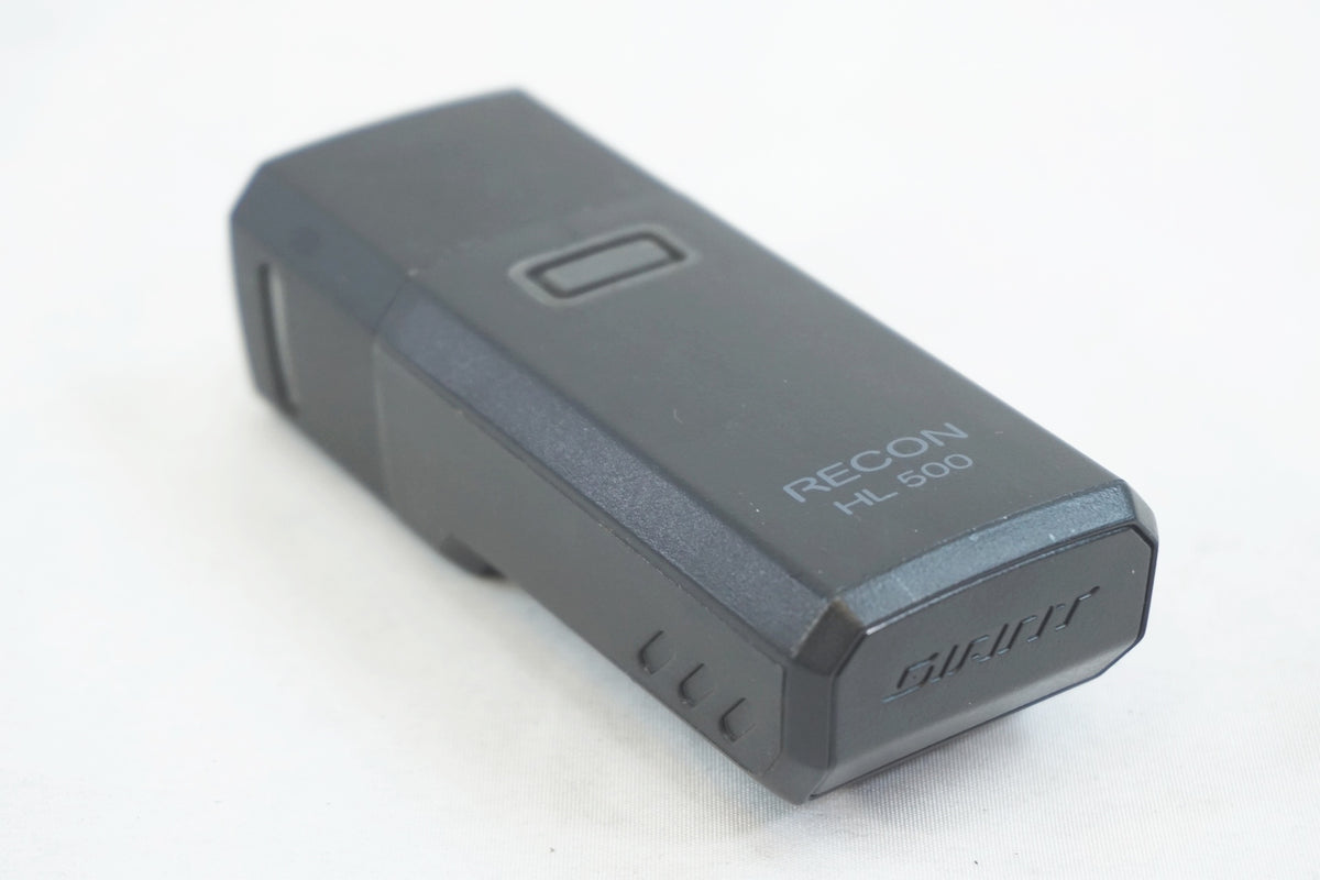 GIANT 「ジャイアント」 RECON HL-500 フロントライト / 有明ガーデン店