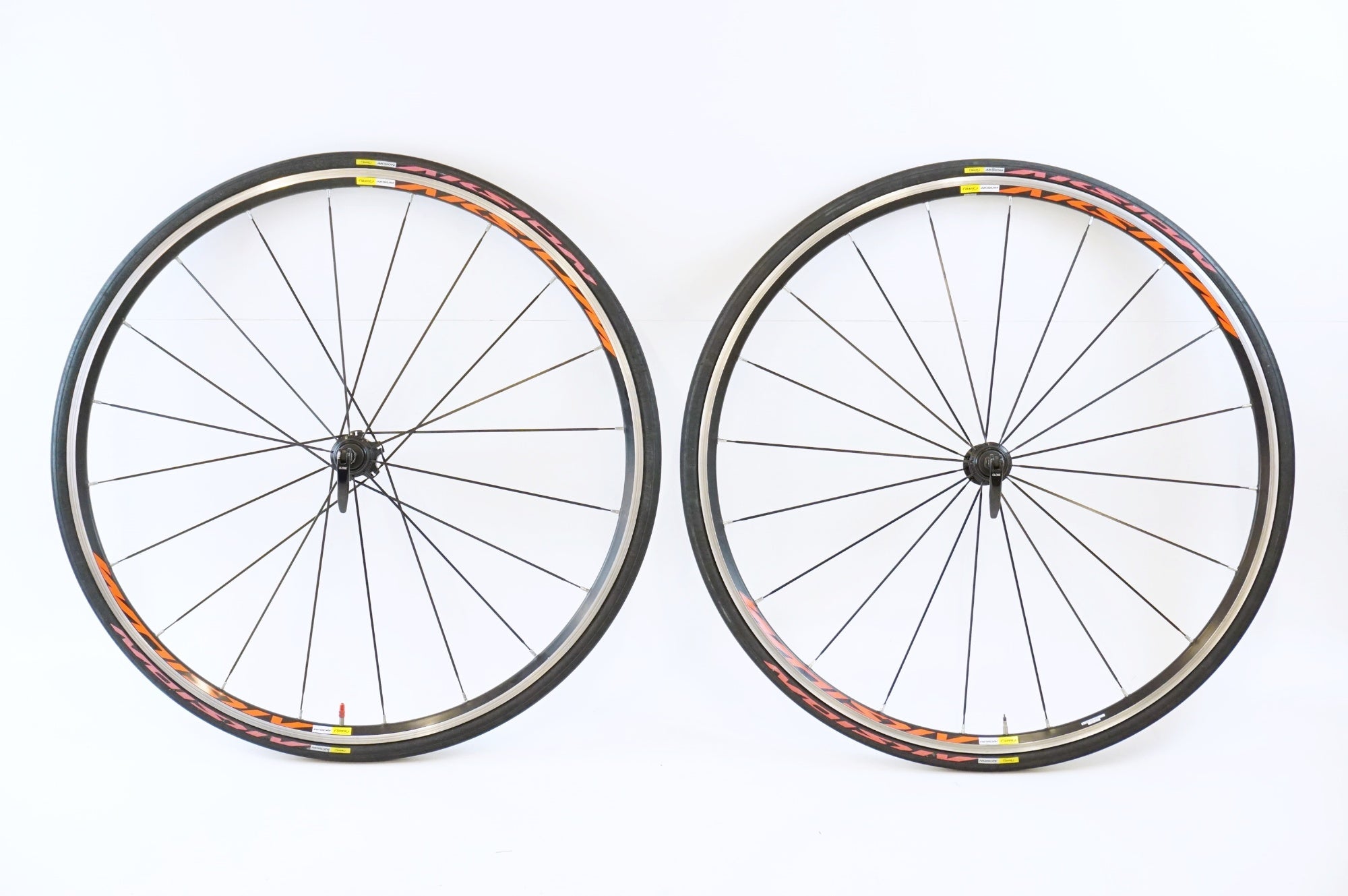 MAVIC 「マビック」 AKSIUM SHIMANO11S ホイールセット / 浜松店