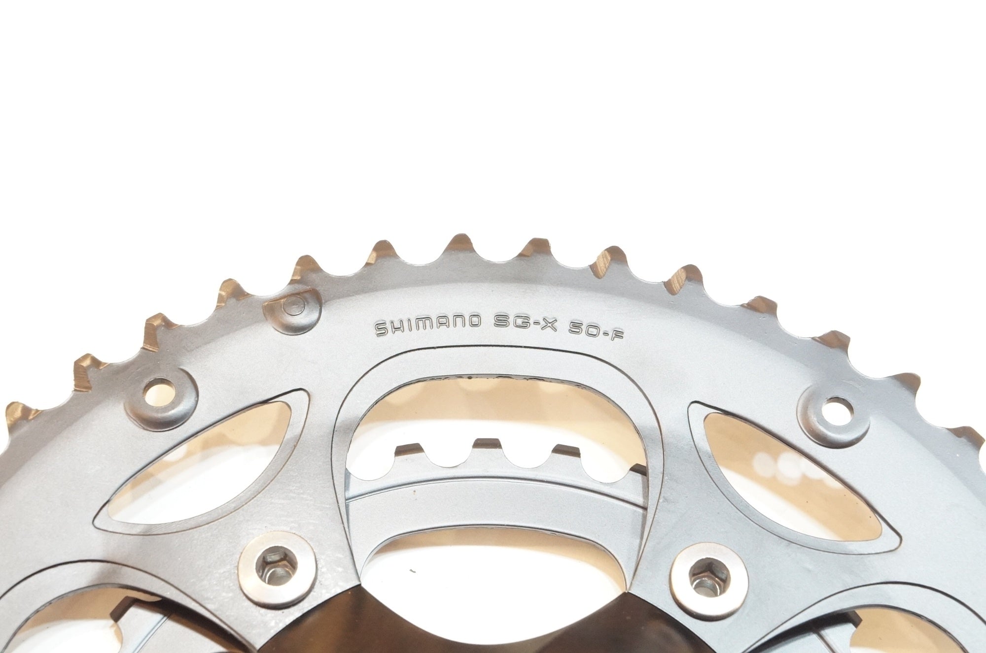 SHIMANO 「シマノ」 FC-RS200 50-34T 165mm クランクセット / 浦和ベース