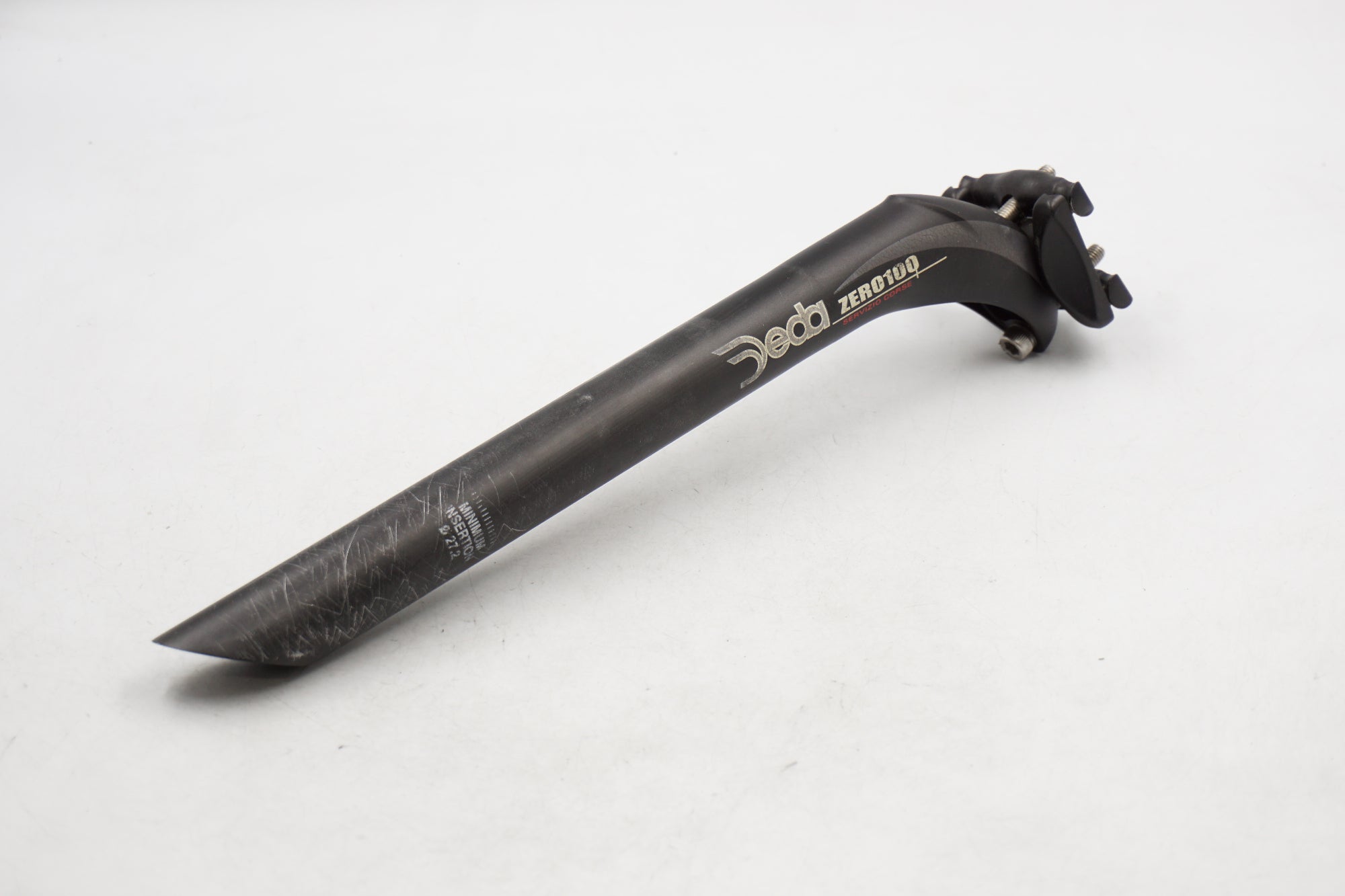 DEDA 「デダ」 ZERO100 Φ27.2 320mm シートポスト / 奈良店