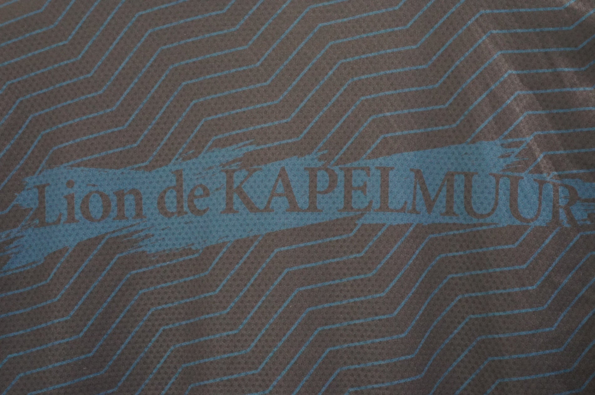 KAPELMUUR 「カペルミュール」 Lサイズ メンズ ジャージ / 福岡店