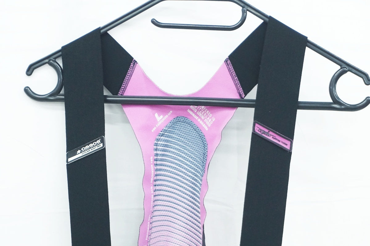 ASSOS 「アソス」 Lサイズ ビブショーツ / 大阪美原北インター店