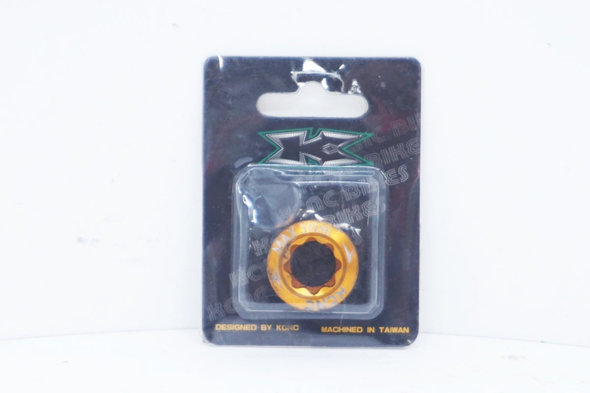 KCNC 「ケーシーエヌシー」 クランクキャップ  / 大阪美原北インター店